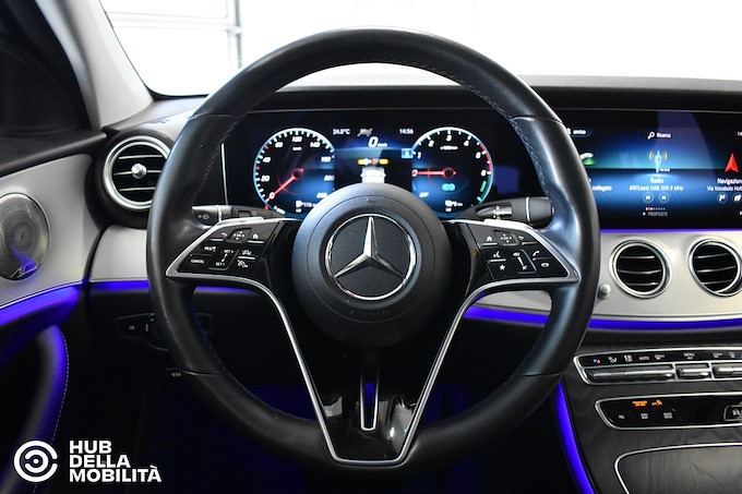 MERCEDES-BENZ E 300 de S.W. Auto EQ-Power Business Sport